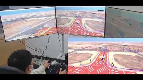 Human-in-the-Loop Simulation (HILS) System