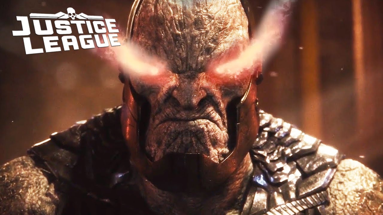 Justice League Darkseid Explained