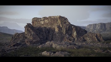 UE5 // UP NORTH // UNREAL ENGINE ANIMATION // 4K // LUMEN & NANITE