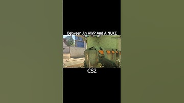 Between An AWP & A NUKE | CS2