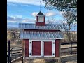 Chicken Coop Build (Video 2)