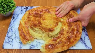 Kat Kat Meşhur Saya Çöreği̇ Tari̇fi̇ Yozgat Saya Çöreği̇ Lezzeti̇ Yağlı Çörek Tarifi - Yozgat
