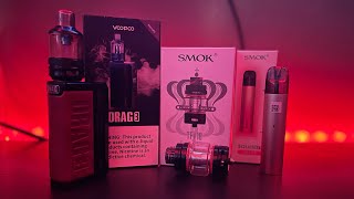 Eightvape haul | Eightvape Review