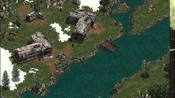 Commandos: Behind Enemy Lines. Mission 1: Baptism of Fire.