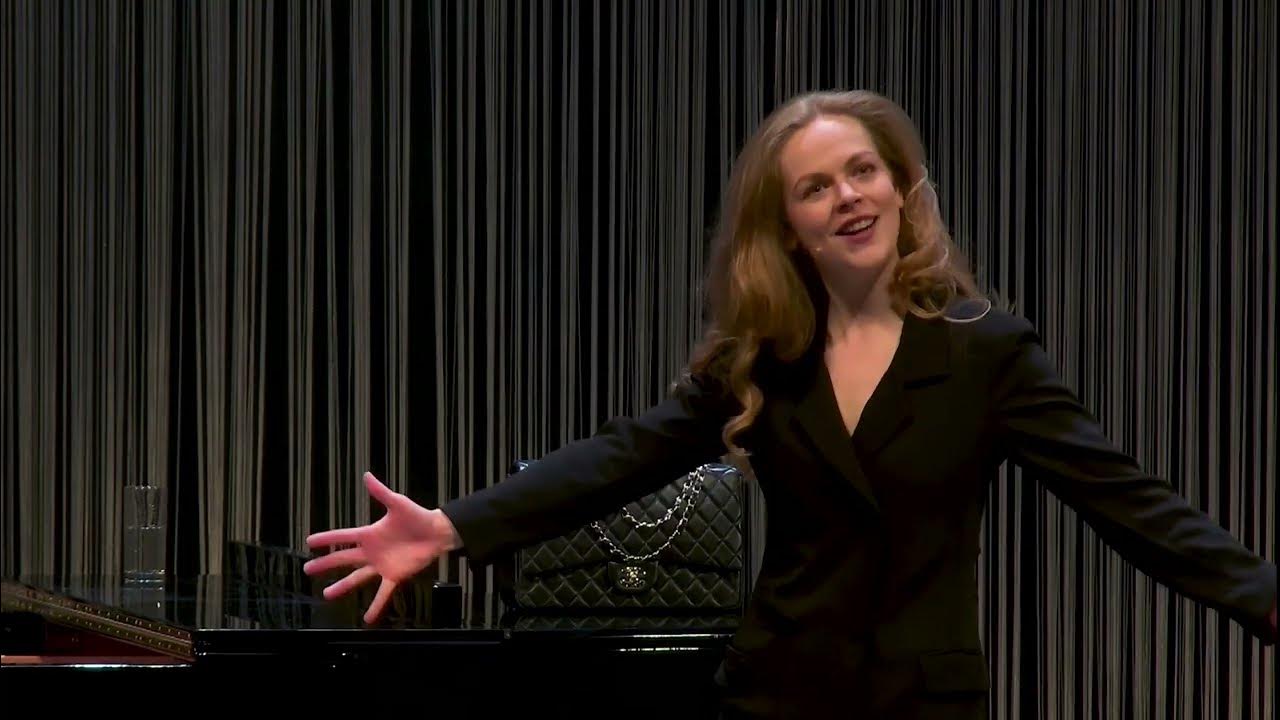 Lisa Ostermann Met z'n allen zaterdag 10.12.2022 YouTube