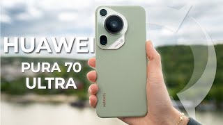 Huawei Pura 70 Ultra camera score summary | DXOMARK