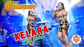 Kelara - Cristina [Official Live Musik] Cover Dangdut Tarling