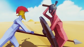 TOTALLY ACCURATE BATTLE SIMULATOR!!