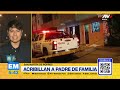Padre de familia fue acribillado a pocos metros de su vivienda en San Martín de Porres
