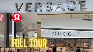 FASHION Outlets of Chicago Full Tour | Rosemont, Illinois