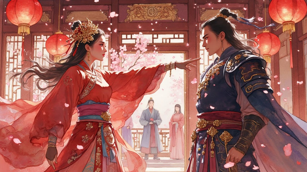 Renací el día de la boda; la amante de mi prometido causó problemas.Señalé a mi...| Ficción AI