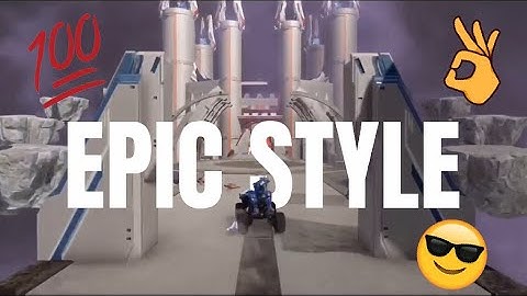 HALO 5 - CASTLE WARS - EPIC STYLE!