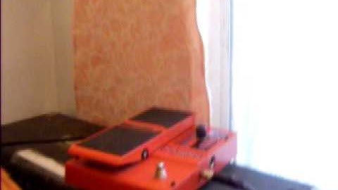 Digitech Whammy 4 Test