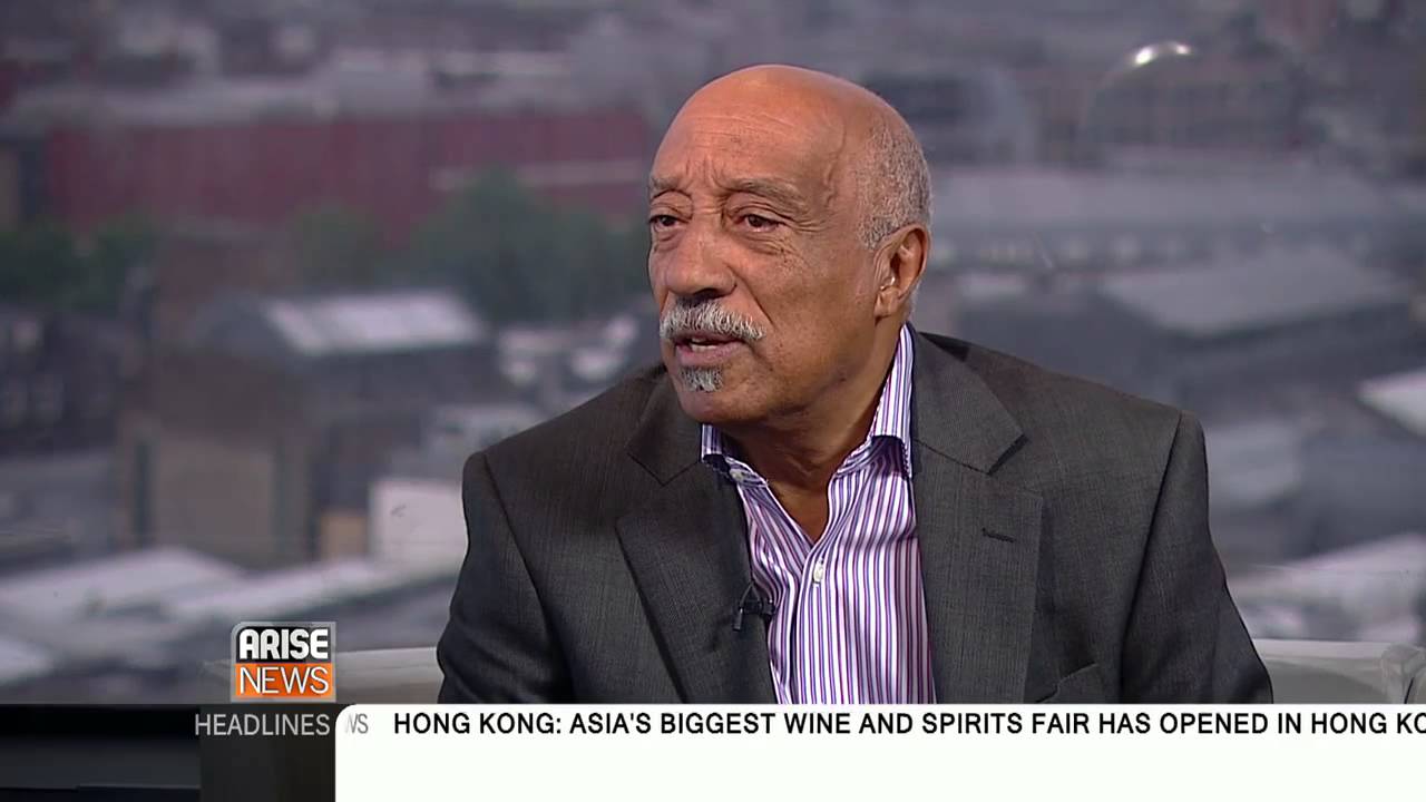 Mulatu Astatke on This Day Live