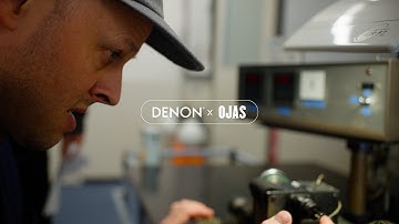 Introducing the Denon x OJAS DL-103o