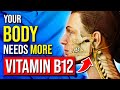 Vitamin B12 Deficiency Signs Your Body Is WARNING You About