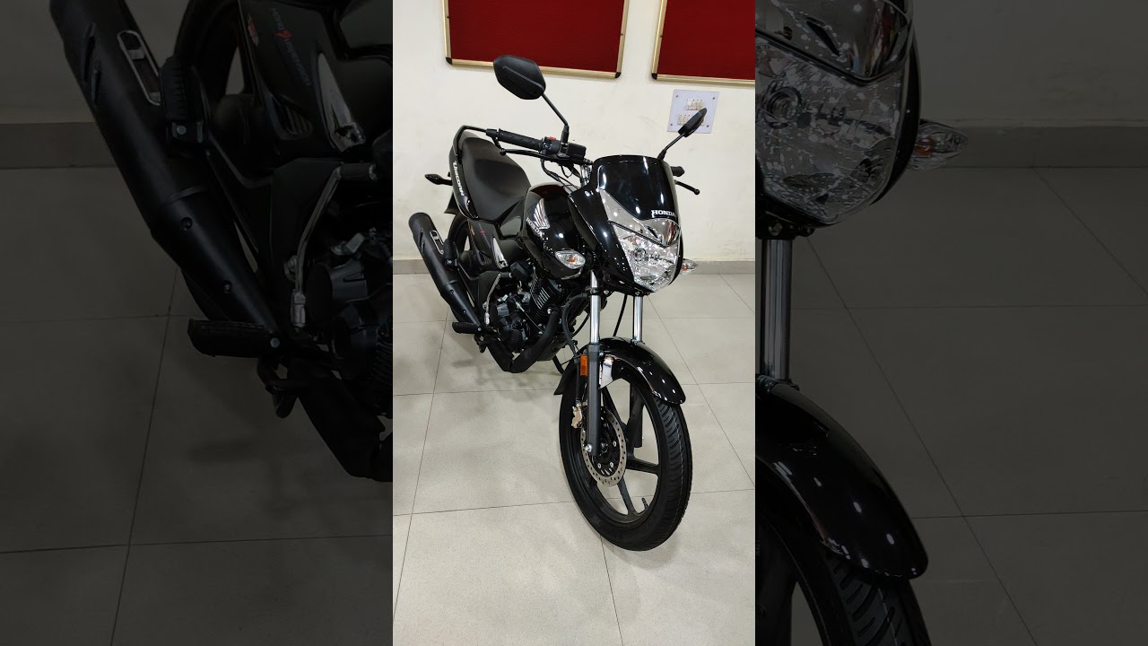 2021 New Honda unicorn 160CC ABS (Pearl Black)