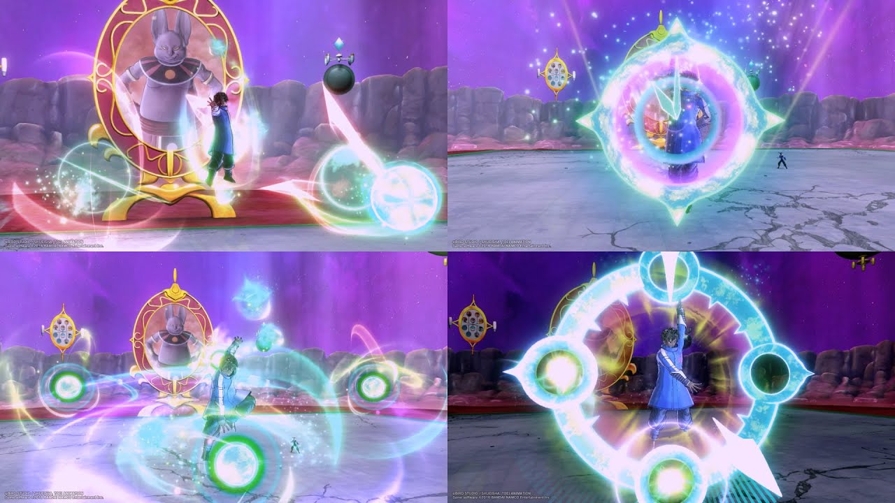 How To Unlock All Supreme Kai Of Time Skills For Your Cac Free Update