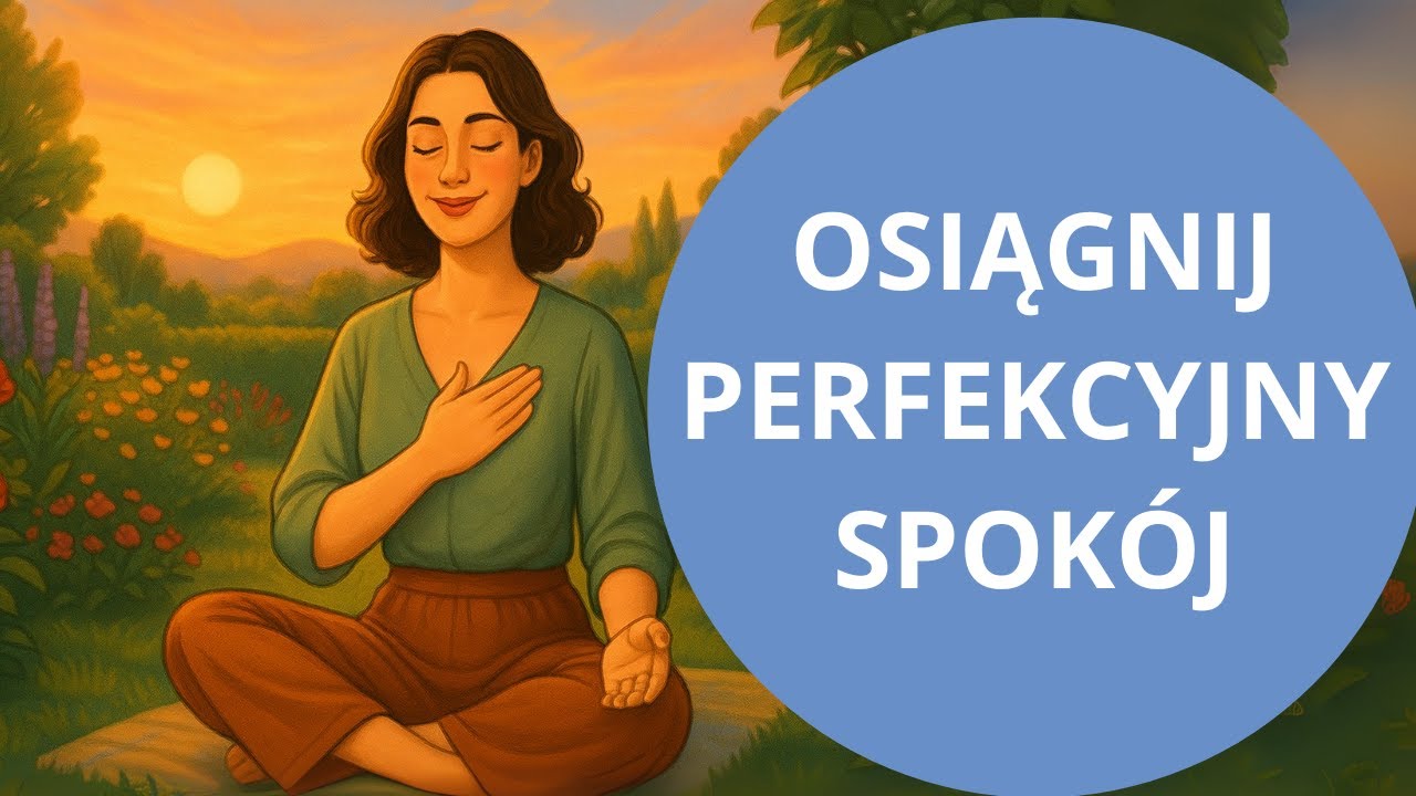 Medytacja Spokoju z Mantrą