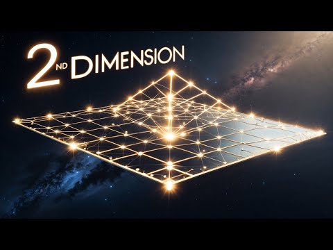 The Second Dimension – The Plane of Imagination