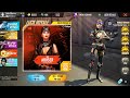 The Abuser Diamond Royale in Free Fire Luck Royale || New Madame Punisher Bundle Review