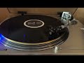 Enigma „T.N.T. for the Brain“ Vinyl - Technics SL 1200 G