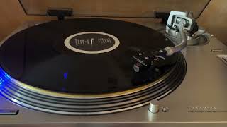 Enigma „T.N.T. for the Brain“ Vinyl - Technics SL 1200 G