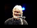 Kris Kristofferson  - Thank you for a life  (live in Munich, Germany 2010)