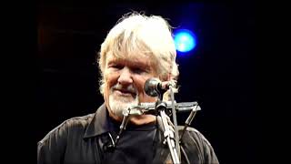 Kris Kristofferson  - Thank you for a life  (live in Munich, Germany 2010)