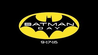 DC Collectibles - Batman Day: "Plan Your Party"