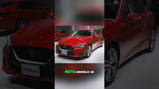 Infiniti: ¿El BMW y Nissan Secreto de Japón? #shorts