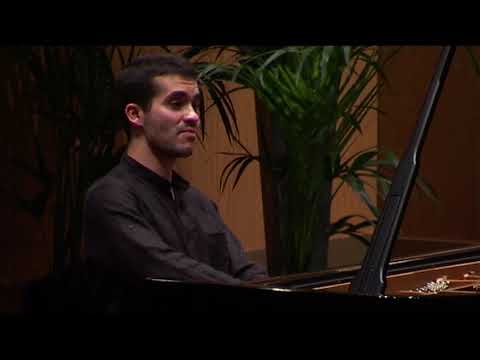 Juan Pérez Floristán - Semifinal - Mozart, Falla, Ravel and Schubert