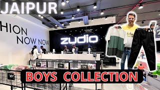 Zudio Boys Collection 2024 🔥 Zudio Sale 2024 Zudio In Jaipur Zudio
