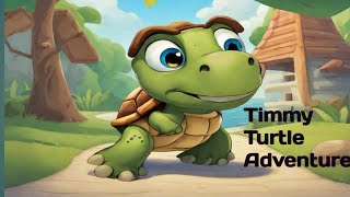 Timmy Turtle kids stories Timmy Turtle Adventure story animated story