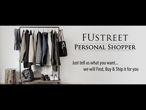 FUstreet (服街) - Singapore Premium Personal Shopper Services