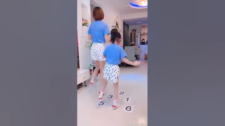 酒醉的蝴蝶 16步，跟着数字学跳舞，简单明了 - 天天要闻