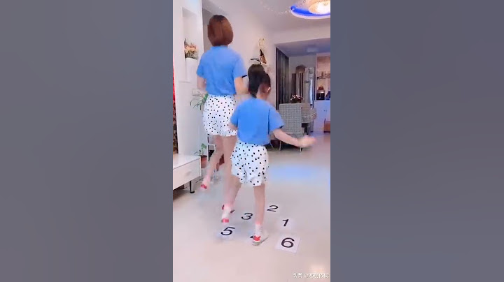 酒醉的蝴蝶 16步，跟著數字學跳舞，簡單明了 - 天天要聞