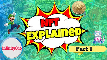 What is an NFT? Non-Fungible Token Explained in simple words