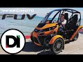 Arcimoto: The 3 wheeled electric vehicle you need to know about