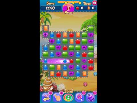 Review Game Candy Blast: Story Mode Gameplay