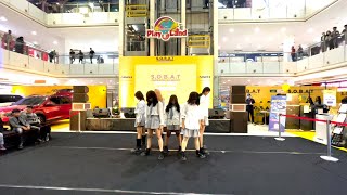 Dreamcatcher chase Me Dance Cover By Red Rhythm  Adira Sobat Expo 2023 230923