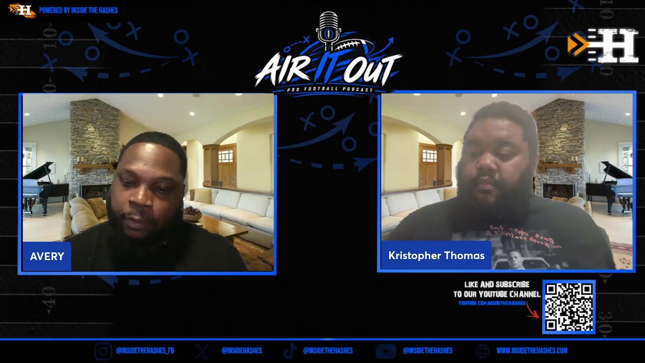 Banning The Super Bowl?! : The Air It Out Podcast!