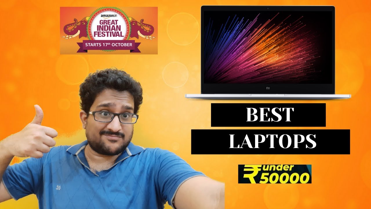 Best Laptops To Buy In Amazon Great Indian Sales BIG Offers And