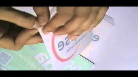 Octagon Static Clings Stickers Printing Services From