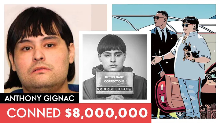 How a Fake Saudi Prince Stole $8M From Investors |...