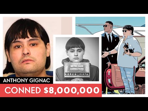 How a Fake Saudi Prince Stole $8M From Investors | True Crime | Vanity Fair