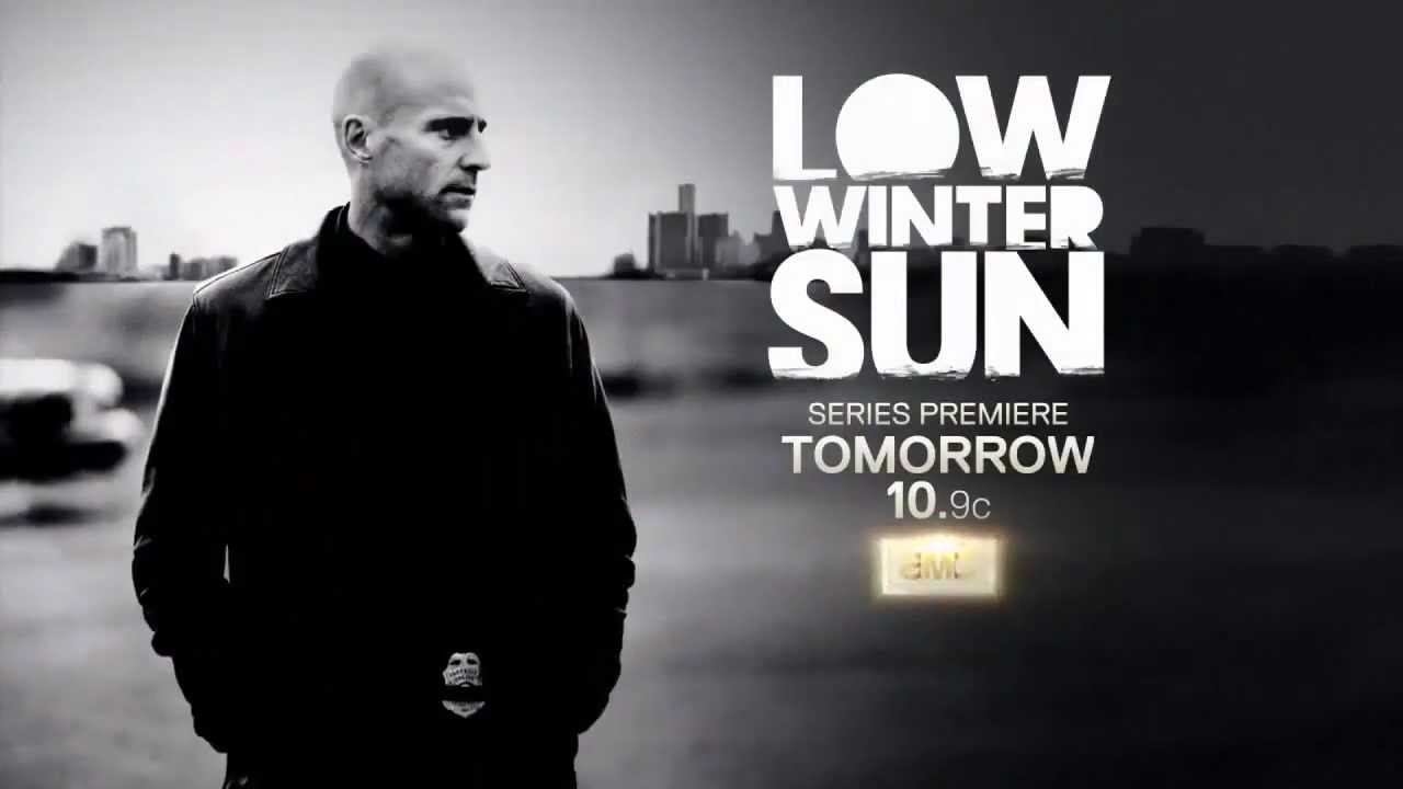 Low Winter Sun Low Winter Sun