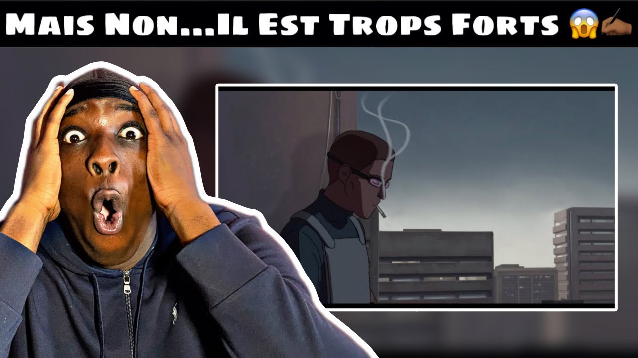 American Reaction To Freeze Corleone 667 - Freeze Raël