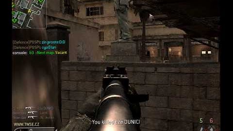 CoD4 Frag Movie - [Simple] - KinK Production