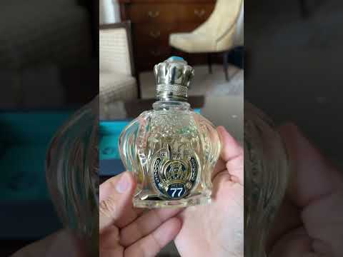 اسطورة العطور الكلاسيكية دون ادنى شك الشيخ 77